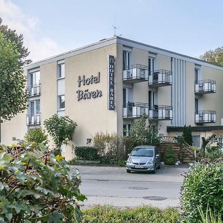 Hotel Baeren Bad Krozingen Exteriér fotografie