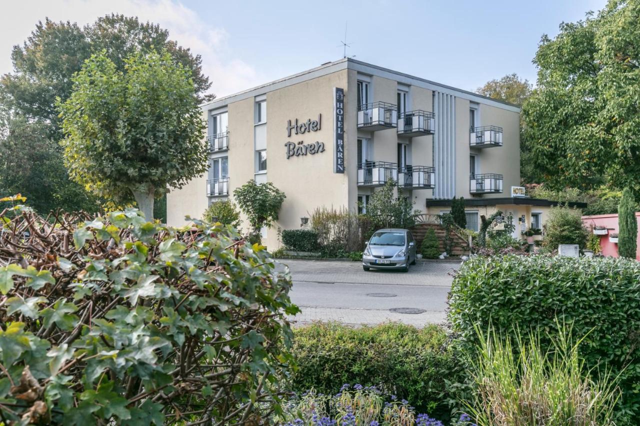 Hotel Baeren Bad Krozingen Exteriér fotografie